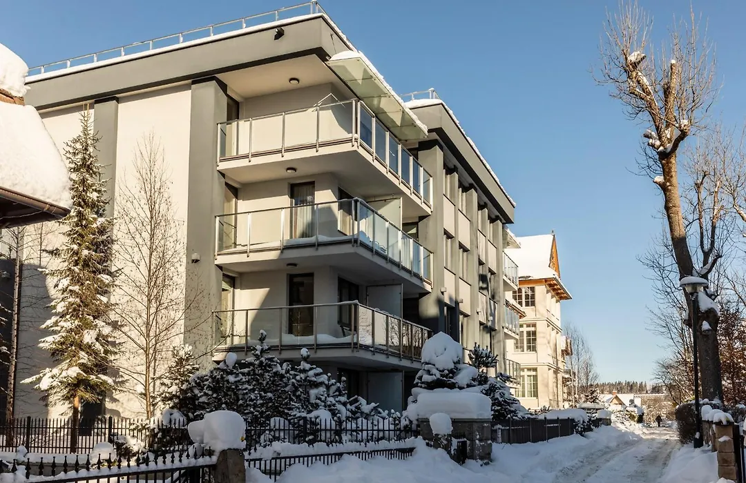 Tatry Top Apartamenty Granitica centrum-1