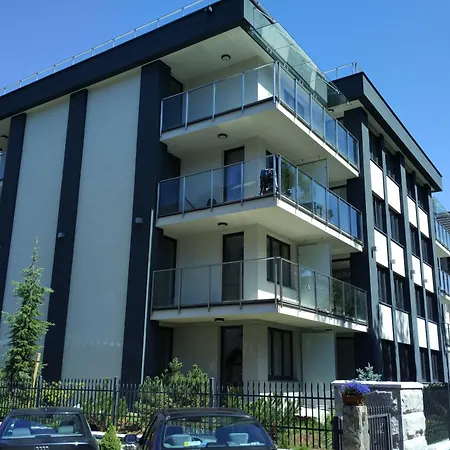 Tatry Top Apartamenty Granitica centrum-2