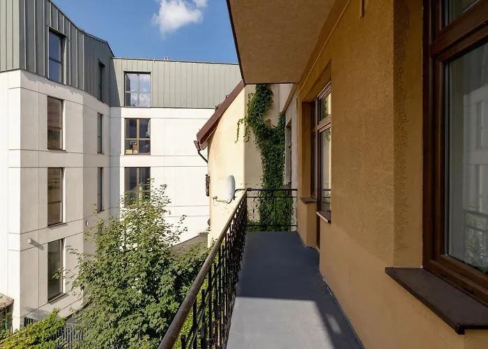 Apartments On Krupowki Street With Mountain View By Noclegi Renters